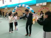 離任式の様子1