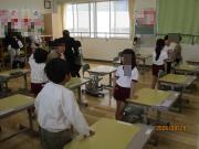 1年生の学習の様子(1)