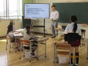 3年生の学習の様子(1)