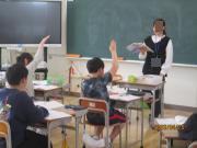 4年生学習の様子(2)