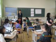 5年生学習の様子(2)