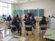 懇談会の様子(1)
