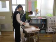 引き渡し訓練の様子(2)