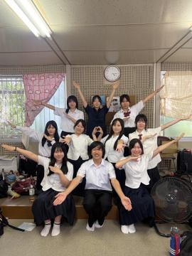 令和8年度引退式の様子5
