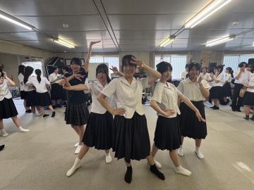 令和8年度引退式の様子8