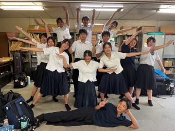 令和8年度引退式の様子9