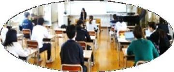 職員研修の様子