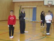 先生紹介の様子