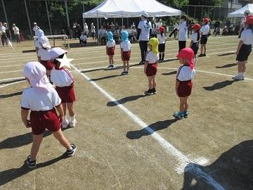 開会式の様子です