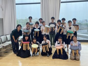 全員で写真