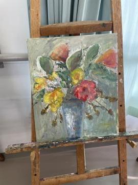 制作中の作品