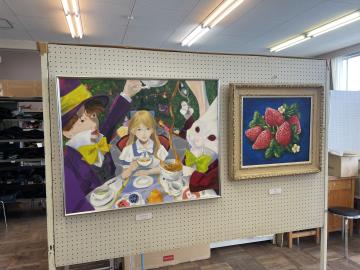 生徒作品2年生