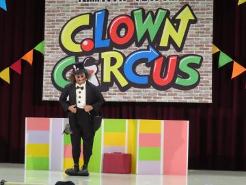 いよいよ本公演が始まりました。