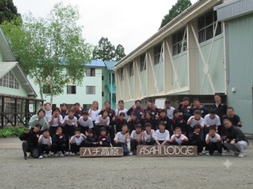 集合写真2組
