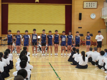 集合写真陸上部