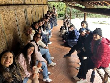庭園
