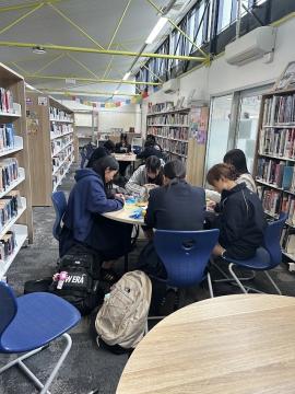 図書館