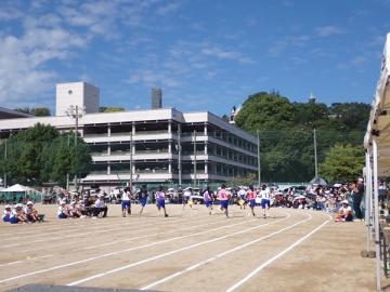 競技の様子1