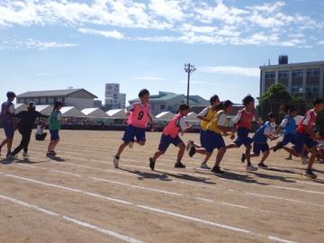 競技の様子2