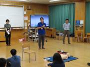 心肺蘇生法についての話