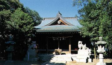 家島神社の写真