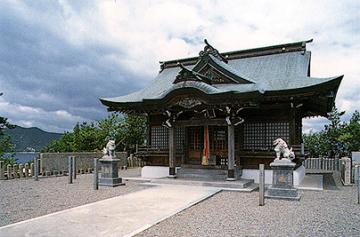 恵美酒神社の写真