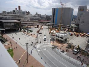 姫路駅北駅前広場の整備について 姫路市