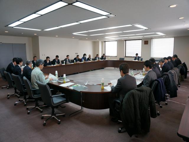 第16回姫路市地域公共交通会議の開催状況