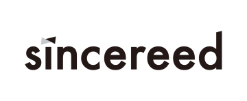 株式会社sincereedのロゴ