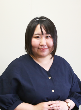 一井推進員の写真