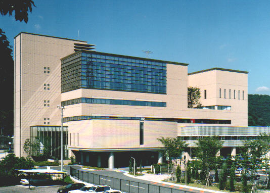姫路市医師会館の写真