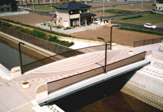 渡橋の写真