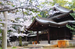姫路神社の写真