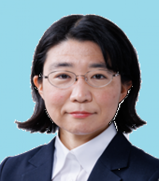 小田響子議員の写真