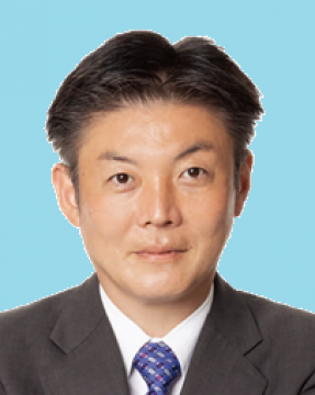 塚本進介議員の写真