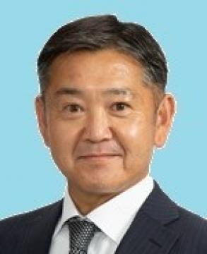 阿山正人議員の写真