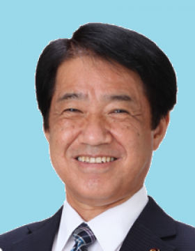 西本眞造議員の写真