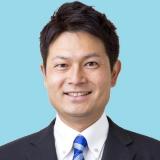 萩原唯典議員の写真