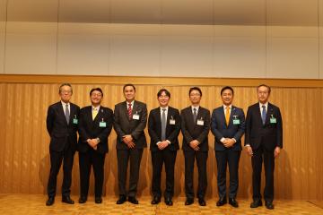 新姫路ふるさと大使の写真