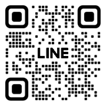 姫路市LINE公式アカウントの友だち登録用QRコード