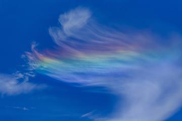 彩雲のイメージ