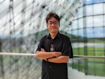 陳内裕樹氏の写真