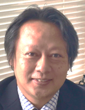 貝野宏至氏の写真