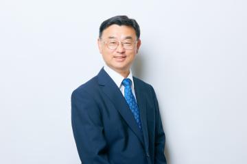 南雲岳彦氏の写真