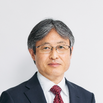坂田勝史氏の写真