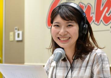津田　晴香さん