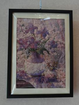 「花瓶の花」の画像
