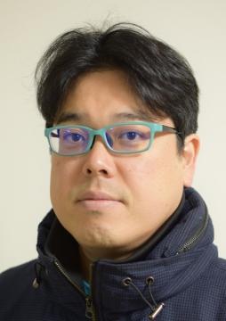 講師 内田龍史氏の写真