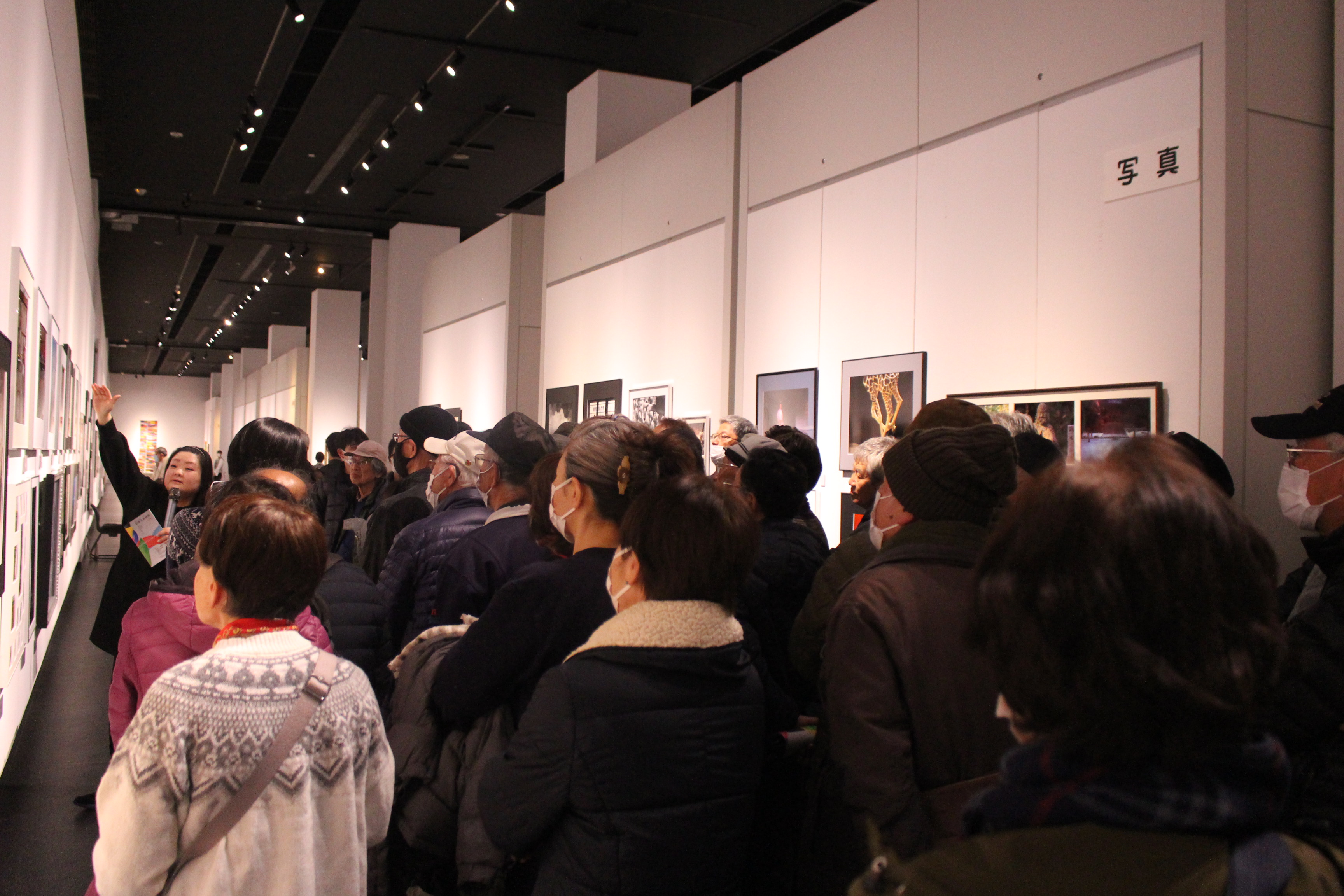 第78回姫路市美術展講評会（写真部門）風景