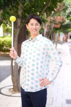 蓬莱大介氏 画像